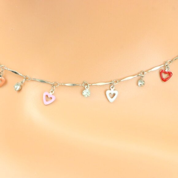 "Minimalist Necklace – Timeless, Elegant Jewelry for Her, MAR092173 - Picture 9 of 10